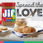 THREE 1-Pound Jars of Jif Creamy as low as $4.83 Shipped Free (Reg. $8.99) – Just $1.61 Per Jar!