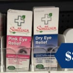 $3.99 Similasan Eye Drops | CVS Deal Starts Tomorrow