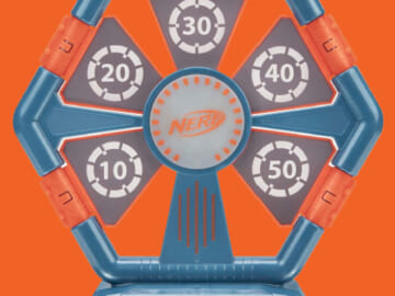 NERF Elite Digital Flip Target $12.59 (Reg. $20)