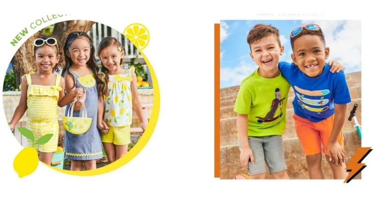 Gymboree Sale | Up to 75% Off Clearance