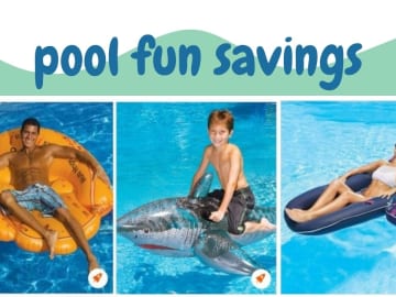 Save On Pool Floats & Toys At Zulily