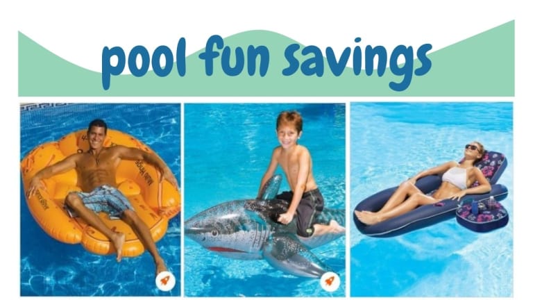 Save On Pool Floats & Toys At Zulily