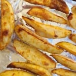 oven-baked potato wedges recipe