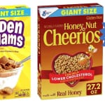 $2.47 Giant Size General Mills Cereal | Kroger eCoupon