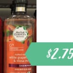 $2.75 Herbal Essences Hair Care at Walgreens Next Week