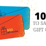 10 Ways to Save on Gift Cards