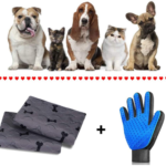 TWO JdPet 2-Pack Washable Dog Pee Pads as low as $23.98 EACH PAIR (Reg. $35) + Free Shipping + Buy 2, Save 5% | Includes Grooming Gloves – FAB Ratings!