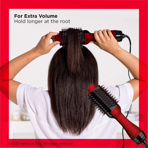 Revlon One-Step Hair Dryer And Volumizer Hot Air Brush $30.44 Shipped Free (Reg. $60) – 24K+ FAB Ratings! Style, Dry & Volumize Your Hair in One Step!