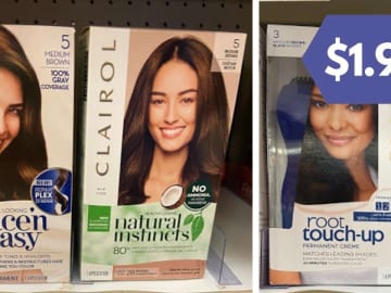 Clairol Coupon | $1.99 Hair Color at CVS