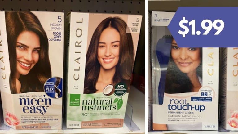 Clairol Coupon | $1.99 Hair Color at CVS