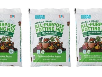 Free Back To The Roots Potting or Garden Soil