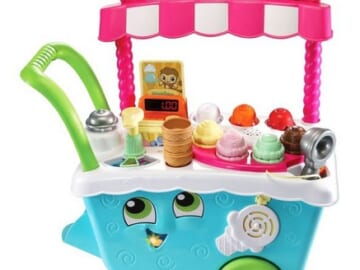 LeapFrog Scoop & Learn Ice Cream Cart only $15.74 at Target!