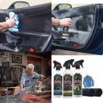 6-Piece Jay Leno’s Garage Interior Essentials Detailing Kit $19.88 (Reg. $33.39) | Achieve a streak-free finish every time!