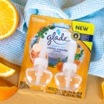 Bring The Feeling Of A Coastal Vacation To Your Home With NEW Glade® Coastal Sunshine Citrus Scent