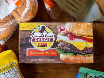 Try New Bradshaw Ranch Black Angus Beef Patties For Just $8.99 At Publix - Save $2 on I Heart Publix 1