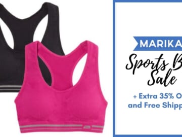 marika sports bra