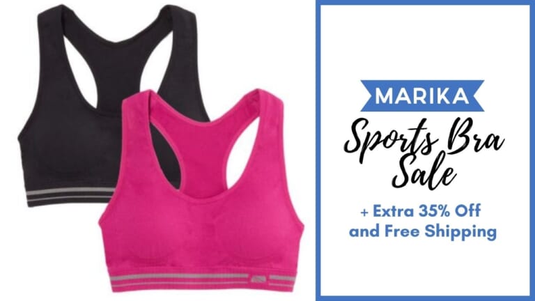 marika sports bra