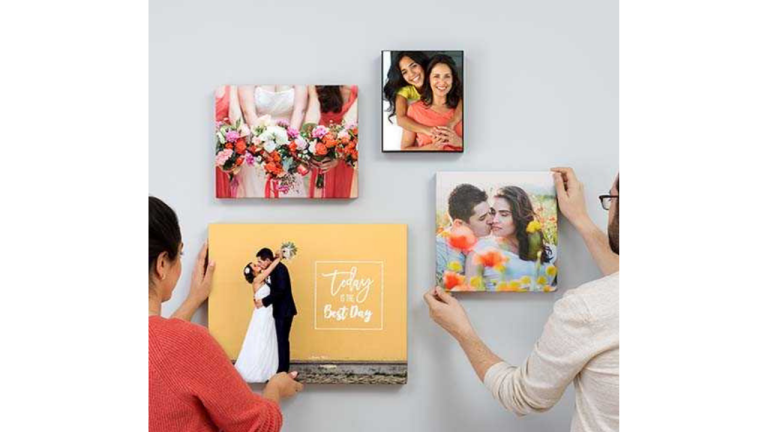 Walgreens Photo | Custom Canvas Photo Print for $19.99