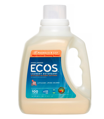 Free Sample of Ecos Laundry Detergent!