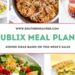 publix meal plans 4/6