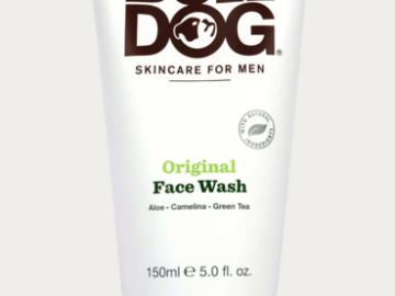 FREE Bulldog Men’s Face Wash at Target!!