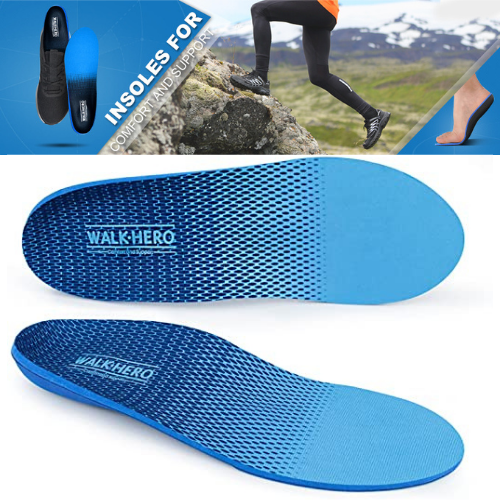 Save BIG on Orthotic Insoles as low as $14.45 Shipped Free (24.99) – 63.3K+ FAB Ratings!