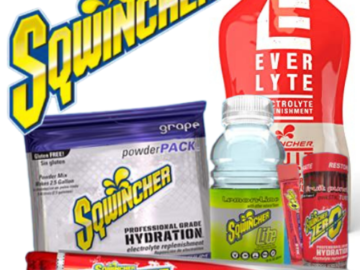 Save BIG on Sqwincher Electrolytes as low as $9.46 Shipped Free (Reg. $12+) | Sugar Free and Regular Options!