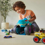 Up to 57% off Hot Wheels and Matchbox Toys!