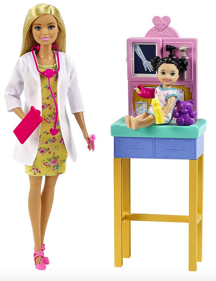 HOT Deals on Toys from Barbie and Mattel!