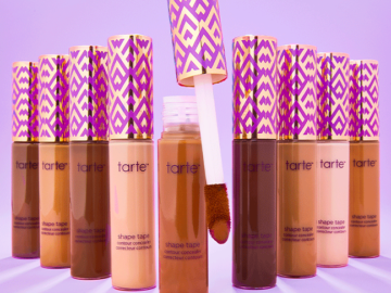 *HOT* Tarte Shape Tape Concealer only $15 shipped (Reg. $30!)