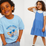 H&M: Free Shipping On Any Order Today = Great Deals on Kid’s Clothes!