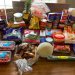 Gretchen’s $86 Grocery Shopping Trip and Weekly Menu Plan for 5