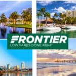 Frontier Airlines | One-Way Flights for $15