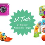 VTech Toys Up to 65% Off At Amazon & Target