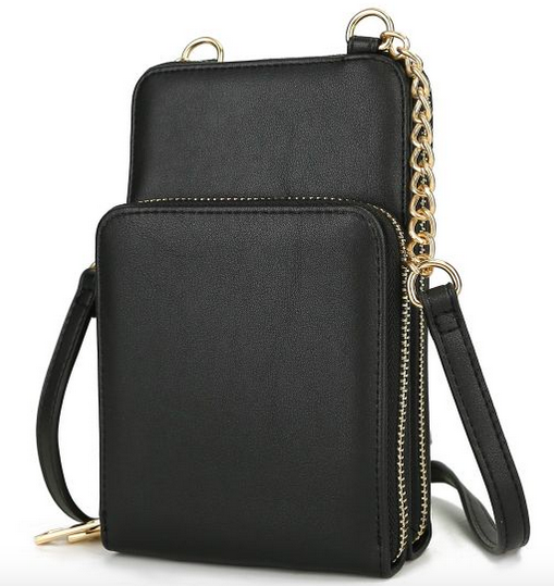 MKF Collection Crossbody Bag