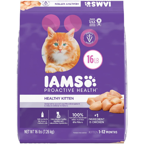 IAMS Dry Cat Food as low as $13.60 Shipped Free (Reg. $26.22) – FAB Ratings! | 16 and 22 lb. Bag!