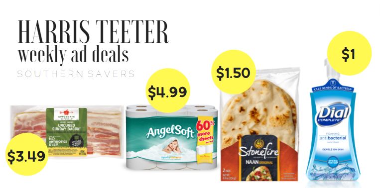 harris teeter weekly ad