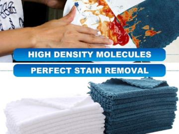 12-Pack Super Absorbent Dish Towels $9.98 After Code (Reg. $29.99) – FAB Ratings! | 83¢ each!