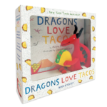 Dragons Love Tacos Book & Toy Set $9.98 (Reg. $19) – FAB Ratings! 3,300+ 4.8/5 Stars!