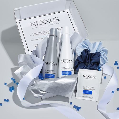 3-Piece Nexxus Beauty Gift Set $16.79 (Reg. $18.38) | Shampoo, Conditioner, & Hair Mask