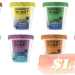 $1.99 Brave Robot Ice Cream Pints | Kroger Mega Deal