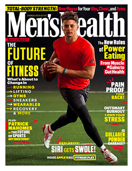 Free Men’s Health Magazine Subscription