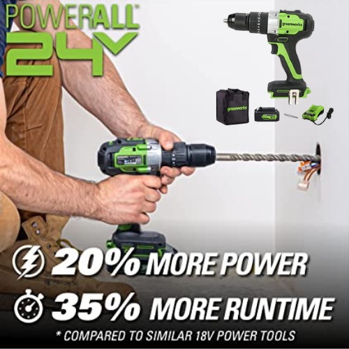 Today Only! Save BIG on Greenworks Outdoor Tools and Stick Vacuums from $79.94 Shipped Free (Reg. $106.62)