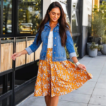 Floral Laura Skirt