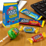 JOLLY RANCHER Assorted Fruit Flavored, 46 oz Bulk Variety Bag $7.48 Shipped Free (Reg.$10.99) – 9.1K+ FAB Ratings! | Individually Wrapped – Great  Easter Candies!