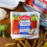 Get Galbani Mozzarella Cheese As Low As $1 At Publix (Regular Price $3.59)