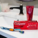 Colgate Optic White Toothpaste Is As Low As FREE At Publix