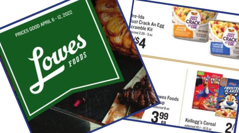 lowes foods weekly ad