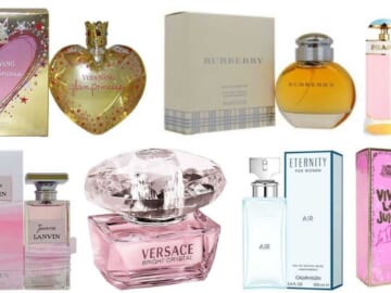 zulily perfumes