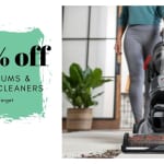 Target | 40% Off Vacuums & Carpet Cleaners